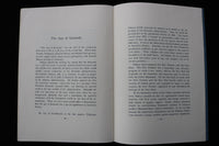 1968 THE JAPANESE ASSOCIATION FOR AMERICAN STUDIES MEETING - SOFTCOVER - K 3066