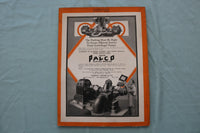 1927 MARCH 1 POWER MAGAZINE - WORKING PRESSURE COVER - E 26578