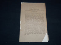 1851 LEONARD WITHINGTON THANKSGIVING SERMON - BUNDLE OF MYRRH - J 8998