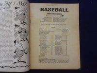 1968 BASEBALL YEARBOOK MAGAZINE - YASTRZEMSKI-GIBSON-CLEMENTE-MANTLE - SP 6118T