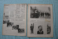 1903-1904 LA VIE ILLUSTREE MAGAZINE - FRENCH - LOT OF 2 - K 2541