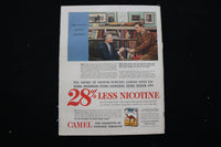 1941 MAY 3 COLLIER'S MAGAZINE - A BOY & GIRL DRINKING SODAS COVER - E 11031