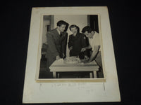 1948 FARLEY GRANGER - EVELYN KEYES PUBLICITY PHOTO - #158