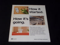 2021 NOVEMBER FAST COMPANY MAGAZINE - AMAZON UNPACKED FRONT COVER - E 3115
