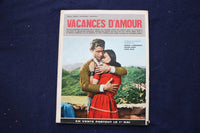 1957 APRIL 15 PHOTO ROMAN MAGAZINE - PATRICIA NEAL COVER - E 23689