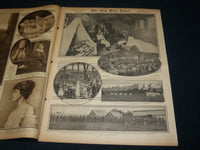 1916 JUNE 11 NEW YORK TIMES PICTURE SECTION - REPUBLICAN CONVENTION - NT 8964