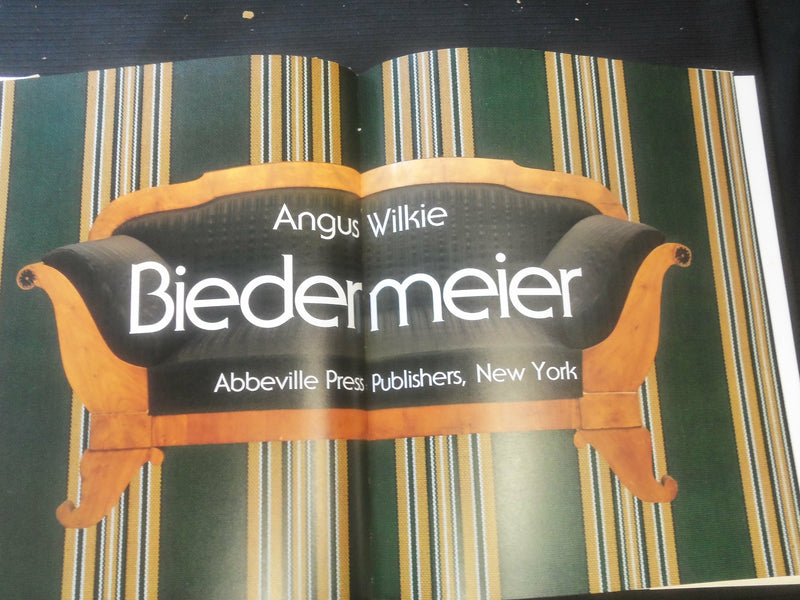 1987 FIEDERMEIER HARDCOVER BOOK BY ANGUS WILKIE- R 733I
