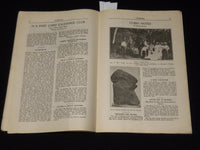 1918-1919 MID-WINTER HOBBIES MAGAZINE - 5TH AVE FACADE - VOL 1 NO. 3/4- SP 4863B