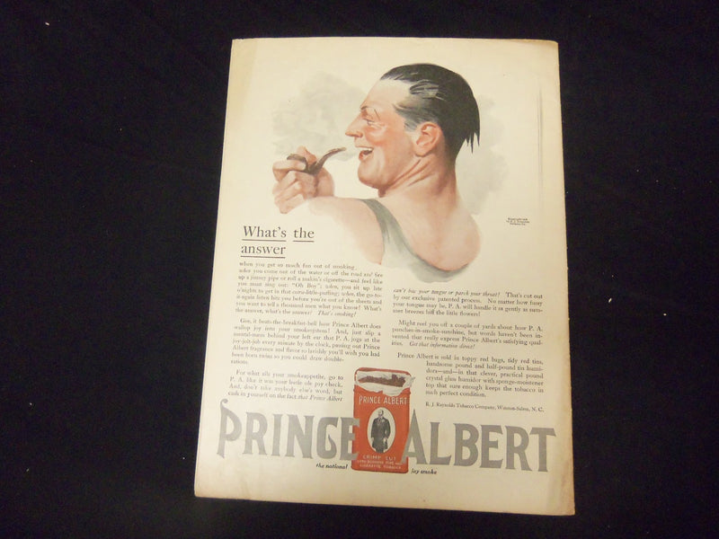 1918 AUGUST 31 LESLIE'S WEEKLY MAGAZINE - I'VE GOT MINE - ST 2213
