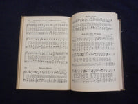 1914 SUNDAY SCHOOL MELODIES HARDCOVER BOOK BY I. MEREDITH & G. TULLAR - KD 8226