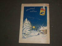 1922 JANUARY ST. NICHOLAS MAGAZINE - ILLUSTRATIONS, STORIES & ADS - B 4620