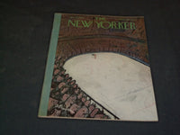 1950 JANUARY 28 THE NEW YORKER MAGAZINE - ILLUSTRATED COVER - NY 350