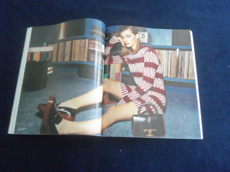 2022 SPRING GRAZIA MAGAZINE - HOPE - FASHION - EMERGENCE - ST 7043