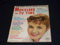 1960 OCTOBER MOVIELAND & TV TIME MAGAZINE - DEBBIE REYNOLDS COVER - E 15702