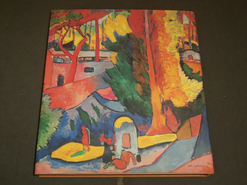 1990 THE FAUVE LANDSCAPE BY JUDI FREEMAN - GREAT PRINTS - I 34