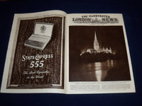 1958 JULY 5 ILLUSTRATED LONDON NEWS MAGAZINE - SALISBURY CATHEDRAL - E 8027
