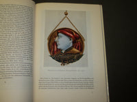 1955 KRONEN UND KLEINODIEN BY HANS THOMA ART CATALOG - GERMAN - J 3805