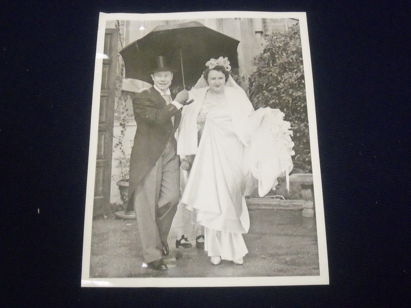 1940-1962 AMERICAN ACTOR COMEDIAN JOE E. BROWN PRESS PHOTOS LOT OF 3 - J 1791