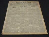 1926 AUGUST 23 NEW YORK TIMES - DR. C. W. ELIOT DIES AT 92 - NT 5356