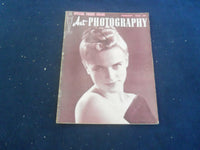 1950 FEBRUARY ART PHOTOGRAPHY MAGAZINE - NICE PHOTOGRAPHS & STORIES - SP 7491B