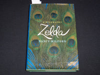 1970 ZELDA A BIOGRAPHY HARDCOVER BOOK BY BY NANCY MILFORD - KD 7781