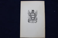 1932 GEORGE WASHINGTON THE CHRISTIAN PROGRAM SEVEN - K 1520