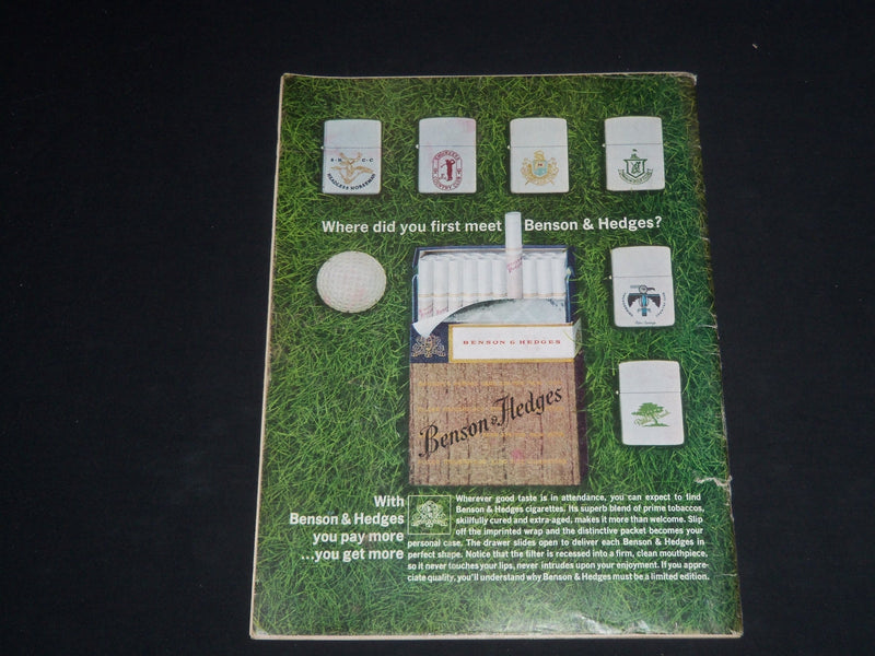 1962 AUGUST 3 TIME MAGAZINE - BUILDER DEL WEBB - T 1859