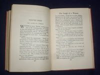 1906 WHISPERING SMITH HARDCOVER BOOK - ILLUSTRATED BY N.C. WYETH - KD 9201