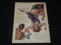 1938 JULY SCREEN ROMANCES MAGAZINE - DICK POWELL & PRISCILLA LANE - E 16347