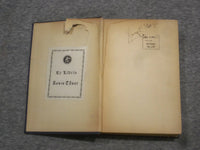 1926 ALCOHOL AND LONGEVITY BY RAYMOND PEARL - KD 2758G