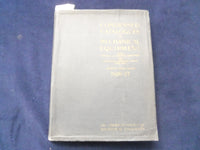 1926 CONDENSED CATALOGUES OF MERCHANICAL EQUIPMENT SOFTCOVER BOOK - KD 8301