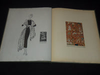 1948 PERSIAN ART - AMERICAN FABRICS VOLUME - DESIGNS FROM MIDDLE EAST - KD 3351V