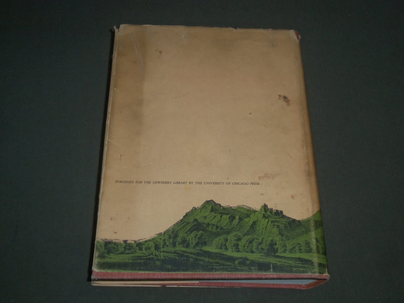 1968 TH EVERETT D. GRAFF COLLECTION OF WESTERN AMERICA HARDCOVER BOOK - I 1452