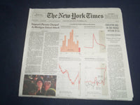2021 DECEMBER 4 NEW YORK TIMES - SUSPECT'S PARENTS CHARGED IN MICHIGAN ATTACK