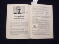 1935 TIPS ON FOUR MAJOR SPORTS BY - BILL TERRY - GLENN 