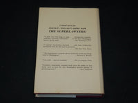 1978 THE MILLION DOLLAR LAWYERS BOOK INSCRIBED BY JOSEPH C. GOULDEN - D 438