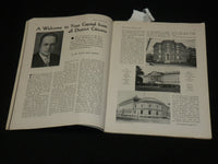 1932 GREATER WASHINGTON BICENTENNIAL NUMBER MAGAZINE - NICE PHOTOS - J 6948