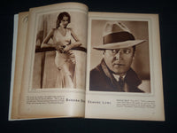 1931 OCTOBER MOTION PICTURE MOVIE MAGAZINE - BILLIE DOVE COVER - M 405