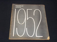 1952 ANNUAL PHOTOPLAY MAGAZINE - AVA GARDNER TONY CURTIS & DORIS DAY - E 16760