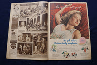 1944 JUNE 11 CHICAGO TRIBUNE MAGAZINE - DONNA REED COVER - E 22812
