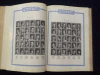 1928 THE PRICKLY PEAR INTERMOUNTAIN UNION COLLEGE YEARBOOK -HELENA, MT - YB 3116