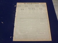 1923 APRIL 23 NEW YORK TIMES - JERSEY FOREST FIRE DESTROYS 23 HOMES - NT 8353