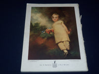 1928 APRIL 14 THE ART NEWS MAGAZINE VOL. 26 NO. 28 - GREAT PRINTS & ADS - J 2033