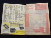 1957 O. FAUST WHOLESALE GIFT CATALOG - PHILADELPHIA, PENNSYLVANIA - R 97T