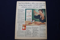 1953 MAY 2 THIS WEEK MAGAZINE - BARBARA HALE AD - E 22966
