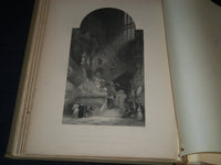 1850'S THE VERNON GALLERY OF BRITISH ART VOLUME EDITED BY S. C. HALL - Z 31