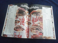 1989 AUG 27 GAMEDAY MAGAZINE - CHICAGO BEARS VS. KANSAS CITY CHIEFS - SP 4686J
