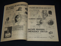 1966-1982 AUTOMOTIVE REPLACEMENT PARTS CATALOGS LOT OF 9 - SEARS - O 2596E