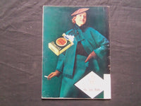1934 NOVEMBER 5 TIME MAGAZINE - REPUBLICAN NAT'L CHAIRMAN HENRY FLETCHER - T 442