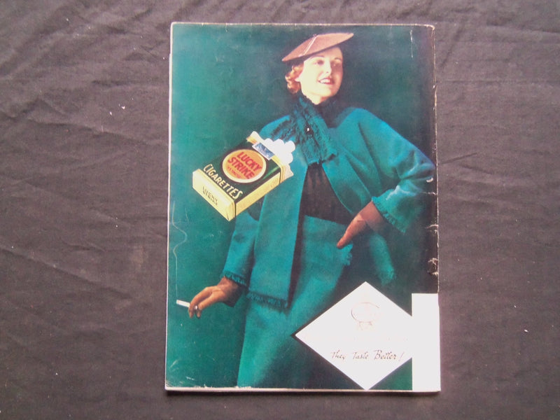 1934 NOVEMBER 5 TIME MAGAZINE - REPUBLICAN NAT'L CHAIRMAN HENRY FLETCHER - T 442